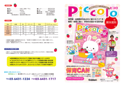 媒体資料のPDF