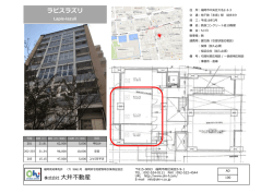 ラピスラズリ 株式会社 大井不動産