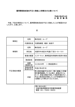 株式会社 ループ