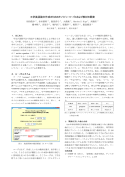 英語力向上に関する取組成果報告（松江高専） 配布資料