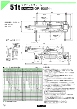 GR-500N