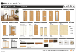 標準仕様（100  プラン）