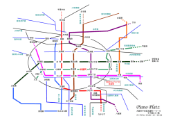 梅田 西梅田 東梅田 南森町 JR天満 京橋 JR大阪 森ノ宮 松屋町 谷町6