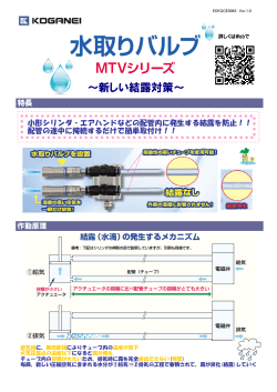 ～新しい結露対策～