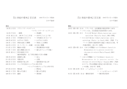 『21 世紀の資本』訂正表