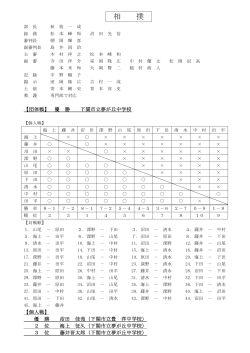 相 撲