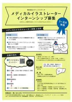 募集要項
