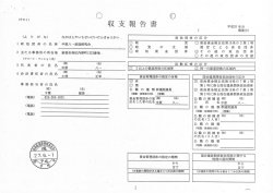 収 支 報
