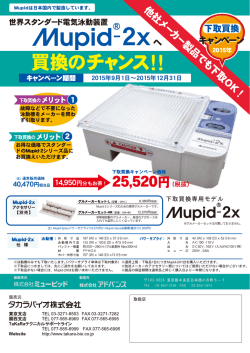 世界スタンダード電気泳動装置