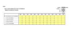 （別紙5） 貸付けの条件の変更等の申込みを受けた貸付債権の数 〔債務