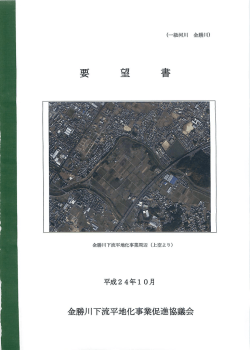 要望書