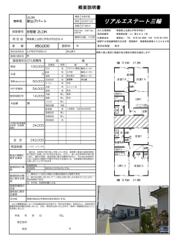 リアルエステート三輪へ