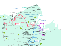 若狭湾 日本海