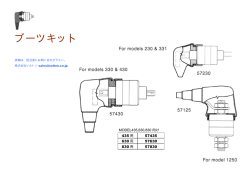 ブーツキット
