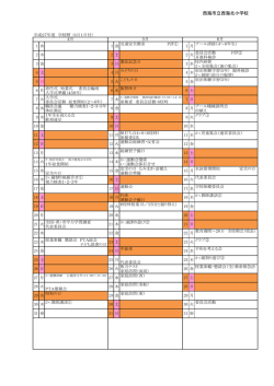 西海市立西海北小学校