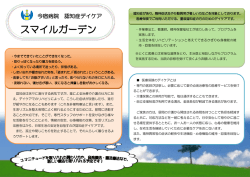認知症ディケアパンフ