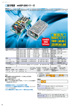 製品カタログ