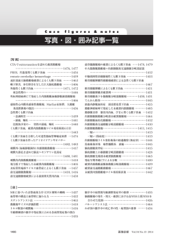 写真・図・囲み記事一覧