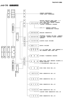 組織図（PDFファイル）