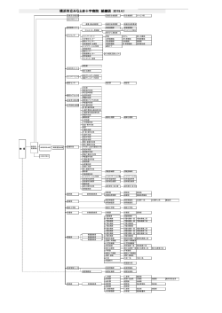 組織機能図(PDFファイル)