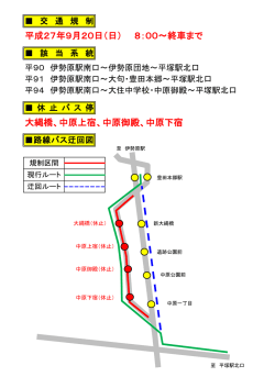 中原御殿、中原下宿