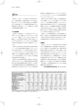 モンゴル