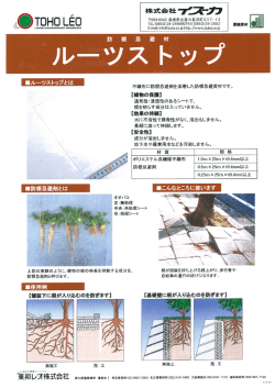 ールーツストップとは