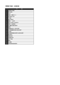河野鶴聲 吟詠集 CD収録内容 1 胡隠君を尋ぬ 2 海を望む 3 山行 4
