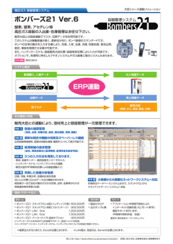 ボンバーズ21 Ver.6