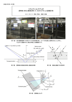 リフレクションステレオ
