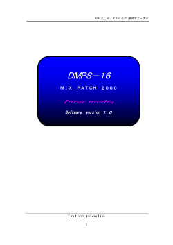 DMPS－16