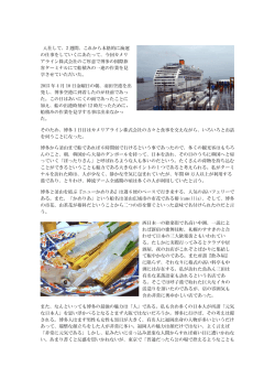 2015年 博多レポート - NIHONBASHI SHIPPING
