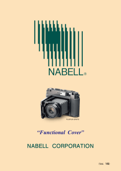 NABELL CORPORATION