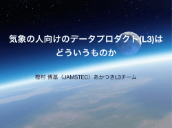 講演資料