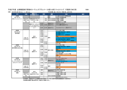 行程表（DMC用）（PDF：97KB）