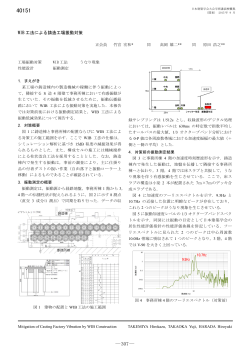 2015年度日本建築会大会（関東）で、論文を発表