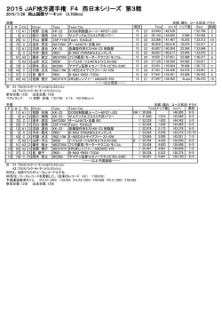 西Rd.3 岡山