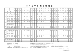 H27年10月分