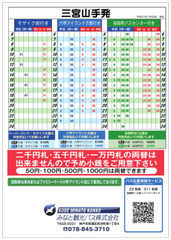 三宮山手発