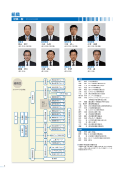 組織 - 東海労働金庫