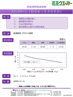 フランクリーン OSK