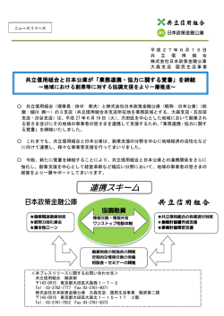 （大森支店・五反田支店・渋谷支店）との『業務連携・協力