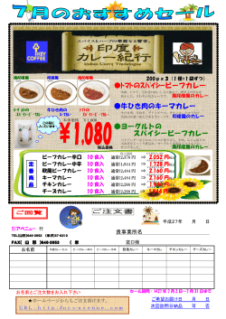ﾄﾏﾄのｽﾊﾟｲｼｰビーフカレー 牛ひき肉のキーマカレー ヨーグルトの スパイシー