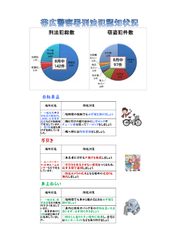 刑法犯総数 窃盗犯件数