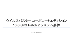 10.6 SP3 Patch 2