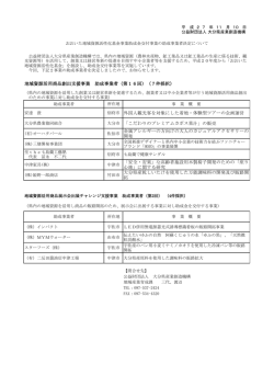 別府市 外国人観光客を対象にした着地・体験型ツアーの企画運営 大分