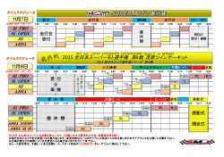 2015 全日本スーパーモト選手権 第8戦 茂原ツインサーキット