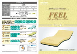 フィール仕様 ご希望に合わせてお選びください