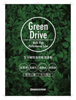 Green Drive_A4リーフH1