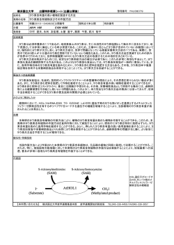横浜国立大学 出願特許概要シート（出願公開後） ヨウ素添加食塩は